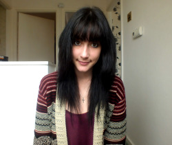 satanslittlewh0re:  I am in love with this cardigan and I actually