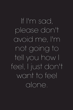 depressionarmy:  A sincere request from those in the Depression