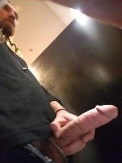 justcharleshere:Day 2 of the 10 day dick pic challenge! Hard
