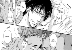 yaoi-reading:  Kare no Shousou to Koi ni Tsuite