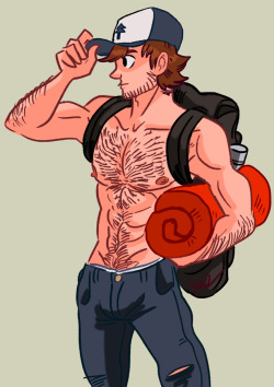 Bara Dipper by Dez-art