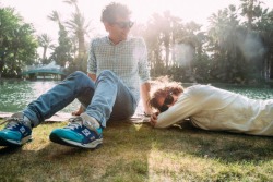 mysterydisease:  MGMT at Coachella 2014, Photo by Joseph Llanes