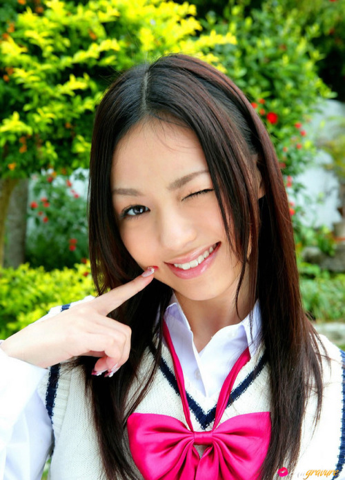 AINO KISHI (Japan) - After schoolLinks(follow me): More Asian Girls / Aino Kishi / School Girls / All Girls .