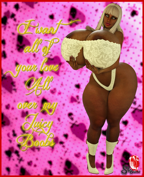 supertitoblog:Happy valentines day The is the whole Valentines set.I had a fun time doing these and I know you guys loved this. Thanks again to  Rivaliant for helping me render some of these images…..So I hope y’all  had an  great valentines. If you