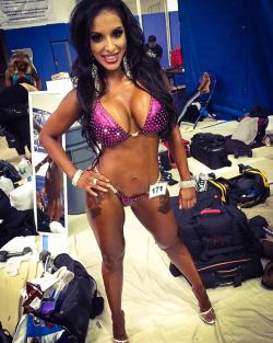 What an amazing experience competing in my 2nd NPC competition