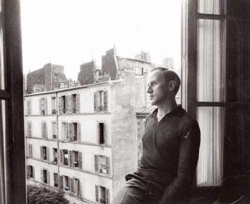 Boris Vian - Willy Ronis Nudes & Noises  