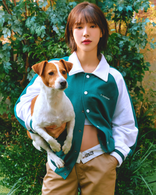 bubbleflexe:  WENDY X GROOVERHYME S/S - ‘WILDLIFE SWEAT SUKAJAN’
