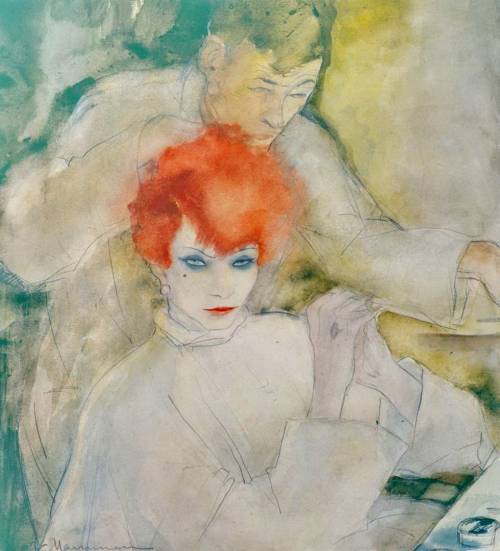 Jeanne Mammen Nudes & Noises  