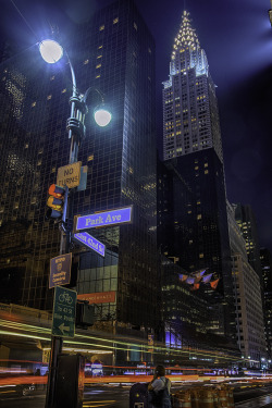 alexandermarte: Day 332/365: East 42nd street and Park Ave By:
