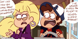 spatziline: The Dipcifica was strong in the graphic novel, I’m