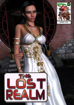 It’s here folks! The Lost Realm-Issue 2 by battlestrength!