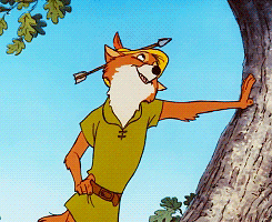 teabagsandpornmags:  regretfullycantankerous:  wulphire:      It’s wrong to be attracted to an animated fox, right?    hhhhhhhhhhhhhh  My first crush <3 <3  NEVER EVER NOT REBLOG ROBIN HOOD