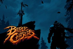 comicsalliance:  JOE MADUREIRA’S ‘BATTLE CHASERS’ RETURNING