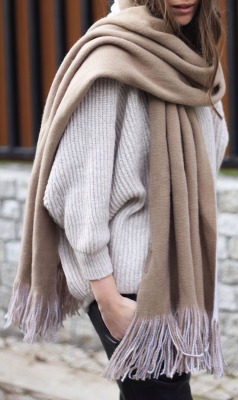 brattt69:  Warm Knits.