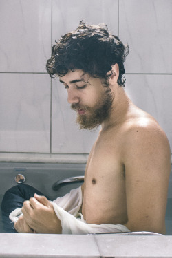 the beard spot