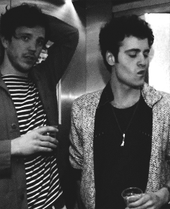 katzenjammerrrr-blog:   Pete & Freddie 