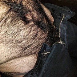 2hot2bstr8:  ..seriously i would lick every fucking hair amf