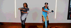 miyku:Anjali Bhimani & Symmetra [ Utahime Cosplay ]  ↳