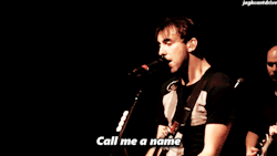 jagkcantdrive:  All Time Low - Jasey Rae 