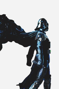 gayiconcaptainflint:  Darth Vader 02 (2015) 