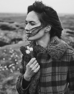 joylandkid: Lena Headey, photographed by Stefano Galuzzi for