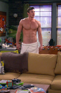 tumblinwithhotties:  Derek Theler, Baby Daddy