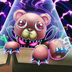 fyeahygocardart:   Frightfur Reborn