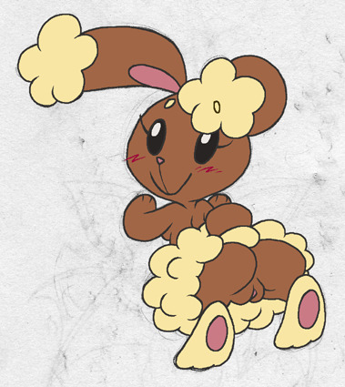 swiftstar194:  lucariofan97:  I found as much non anthro as possible but hereâ€™s your bunnyâ€™s swiftstar194 hope you enjoy   thx I know itâ€™s rare lol