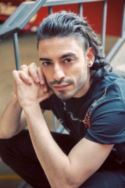 withanaccent:  INTERVIEW: Jade Hassouné On ‘Shadowhunters’