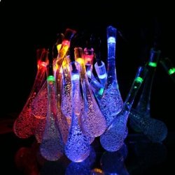 caitlynhetillica: Icicle String Lights Fairy String Lights Dragonfly