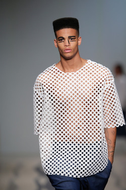 black-boys:  Glen Abrantes | Alexandra Moura SS 15 