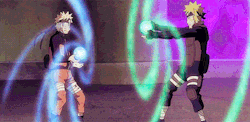 shinonstail:  The Legendary Super Rasengan! 