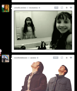 clarkgreggnog:  THERE’S A SUPERNATURAL EPISODE ON MY DASH 
