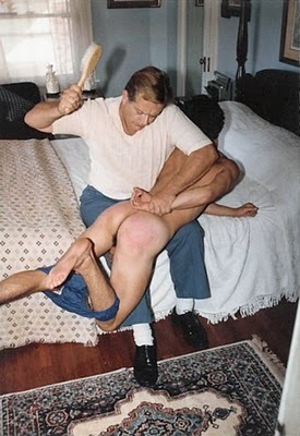 Guidelines for Parental Discipline of Adult Boys    Is Spanking on Your Daddy’s To-Do List?Thanks to the neuroses of the people atÂ goodparent.org, weÂ nowÂ have quite an interesting website with sections devoted to the real life spanking of childre