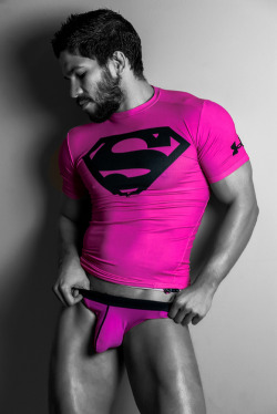 marcusmccormick:  P!nk Superman featuring David Davila by Marcus