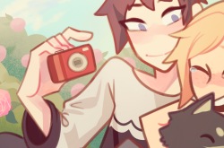 maplebars:  HI HELLO here is my preview along with some sticker