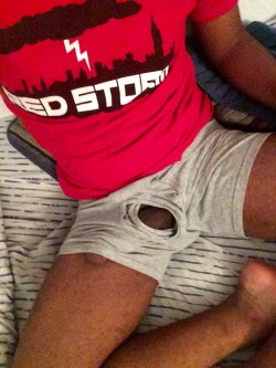 cutelysavage:  Just a little bit🚨🔴🎴
