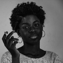 blackfashion:  Eniola Olanrewaju, 19, Lagos Nigeria.  Submitted
