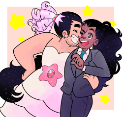 bisexual-foggy-nelson:  trans nerds gettin gay married  hnng