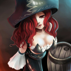 Miss Fortune