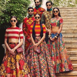 viyahshaadinikkah:  Sabyasachi Summer/Resort 2015 Collection