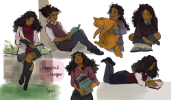 bevsi:Hermione