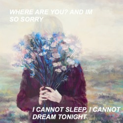 allcapitalmusic:  I Miss You // Blink 182