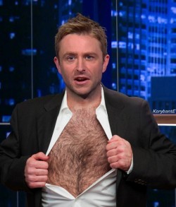 korybantefakes:Chris Hardwick