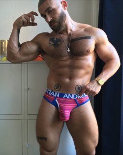 Photos de François Sagat