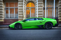 automotivated:  Hulk by Stingray01’Moscow on Flickr. 