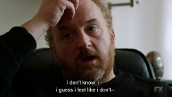 paulthomasfanderson:  Louie / Potluckwritten/directed by Louis