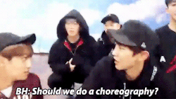 ohhsenshine:   Did you just put “lightsaber” and “choreography”