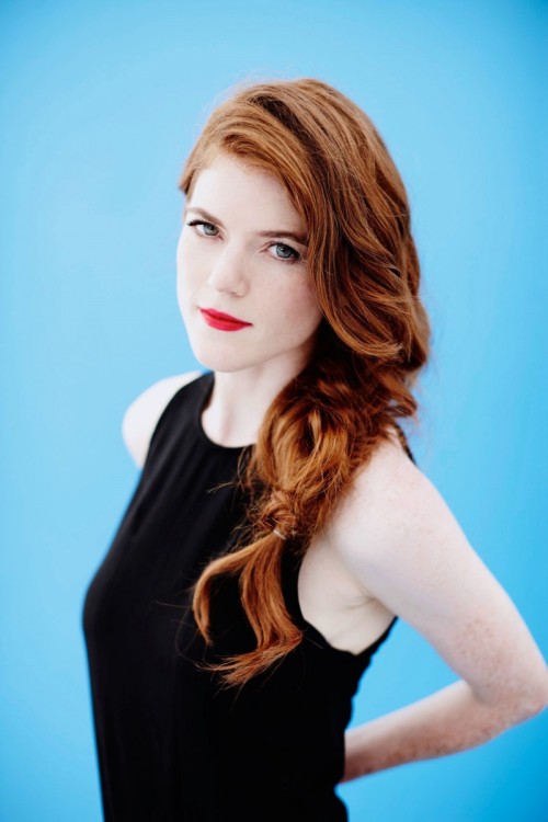 baddestbitchesglobal:  Rose Leslie