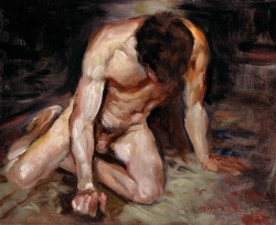 Onelio Marrero Male nude